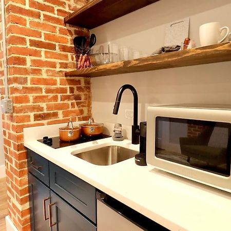 The Prince Suite At Prince Street Inn 알렉산드리아 외부 사진