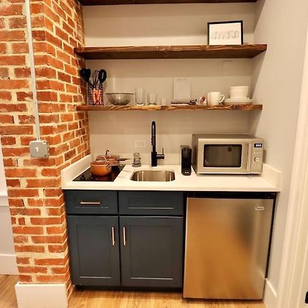The Prince Suite At Prince Street Inn 알렉산드리아 외부 사진