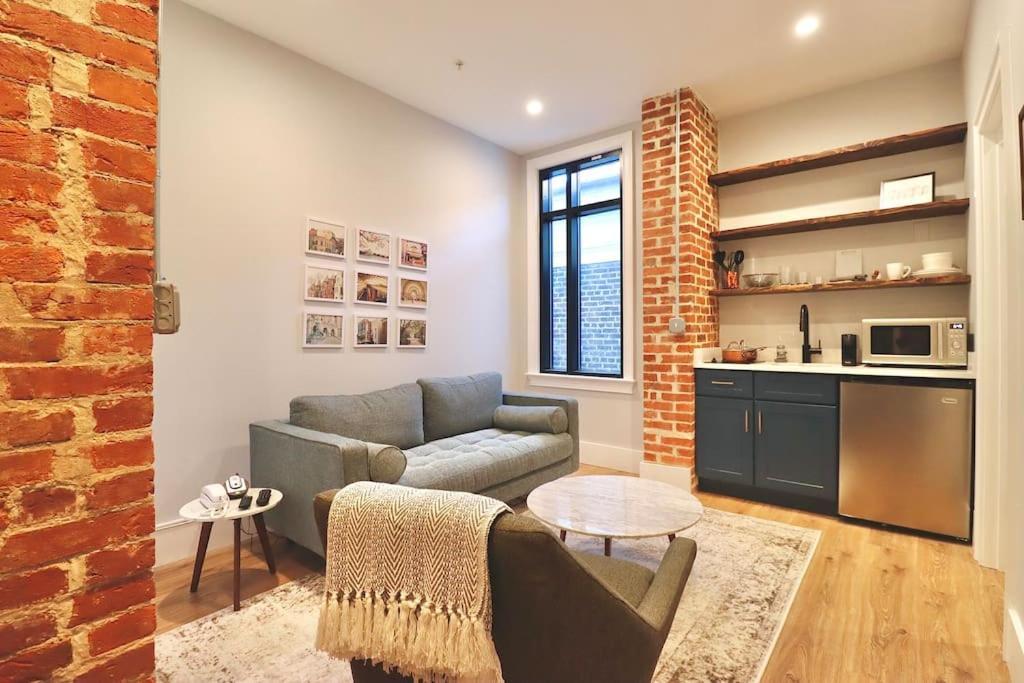 The Prince Suite At Prince Street Inn 알렉산드리아 외부 사진