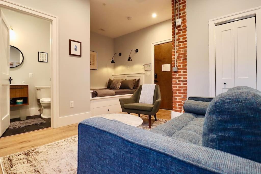 The Prince Suite At Prince Street Inn 알렉산드리아 외부 사진
