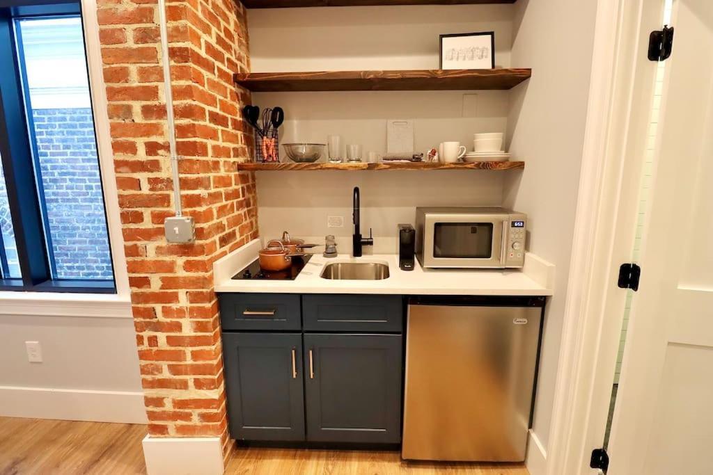 The Prince Suite At Prince Street Inn 알렉산드리아 외부 사진