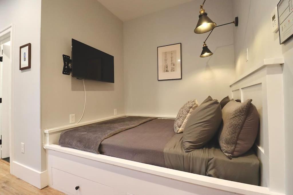 The Prince Suite At Prince Street Inn 알렉산드리아 외부 사진