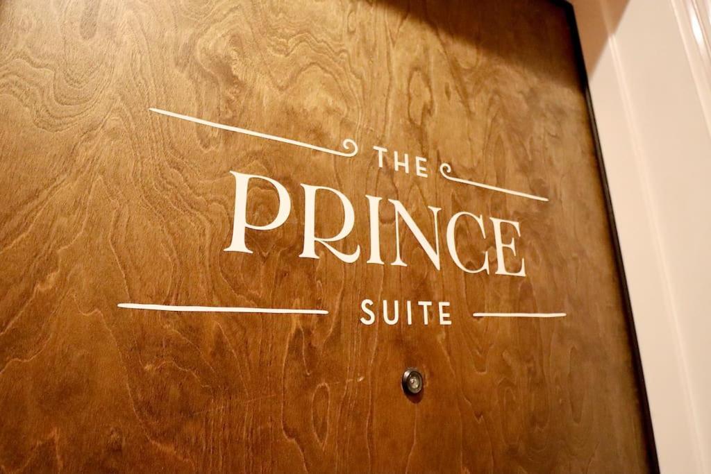 The Prince Suite At Prince Street Inn 알렉산드리아 외부 사진