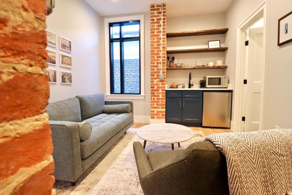 The Prince Suite At Prince Street Inn 알렉산드리아 외부 사진