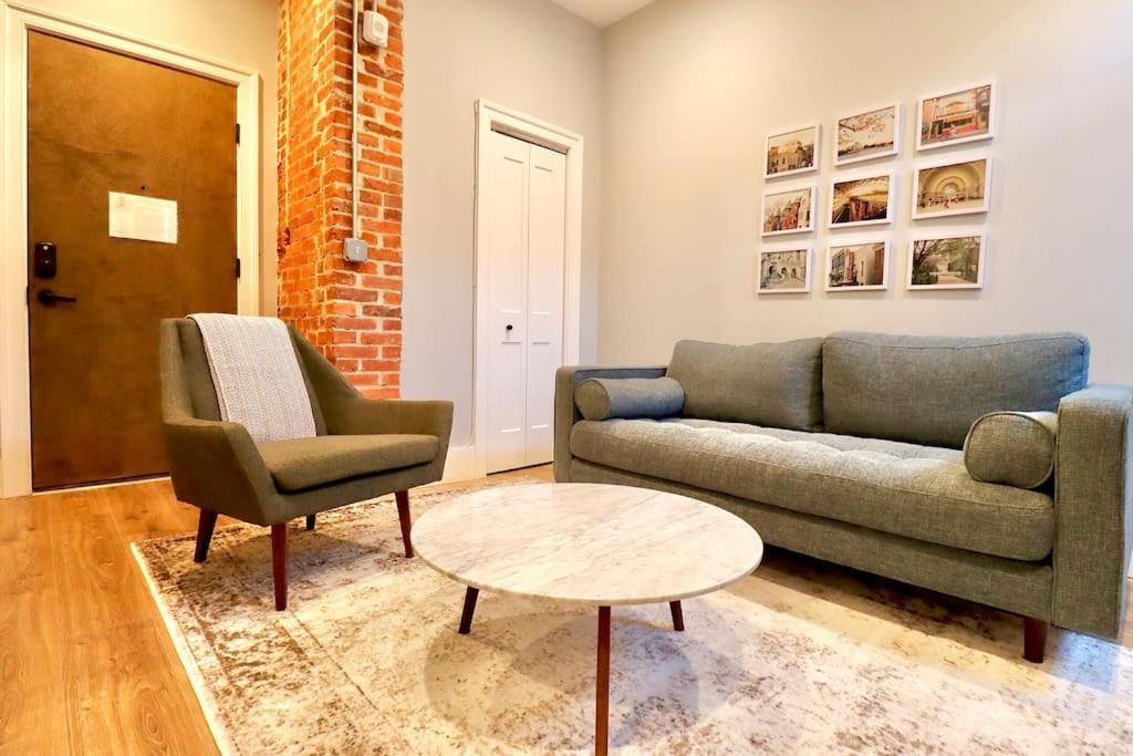The Prince Suite At Prince Street Inn 알렉산드리아 외부 사진