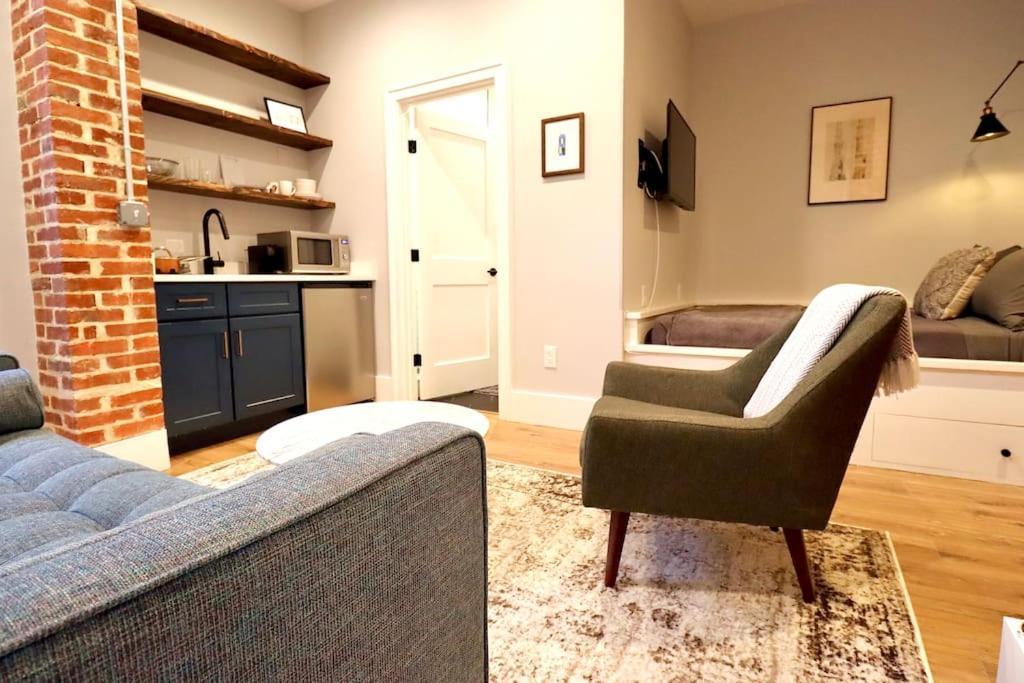 The Prince Suite At Prince Street Inn 알렉산드리아 외부 사진