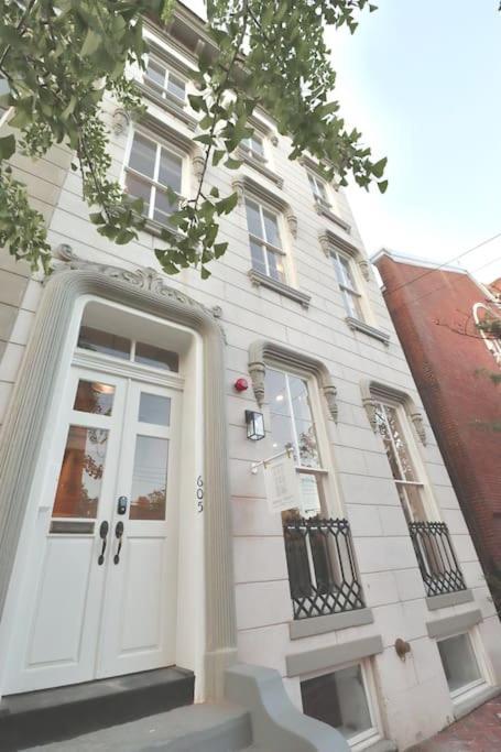 The Prince Suite At Prince Street Inn 알렉산드리아 외부 사진